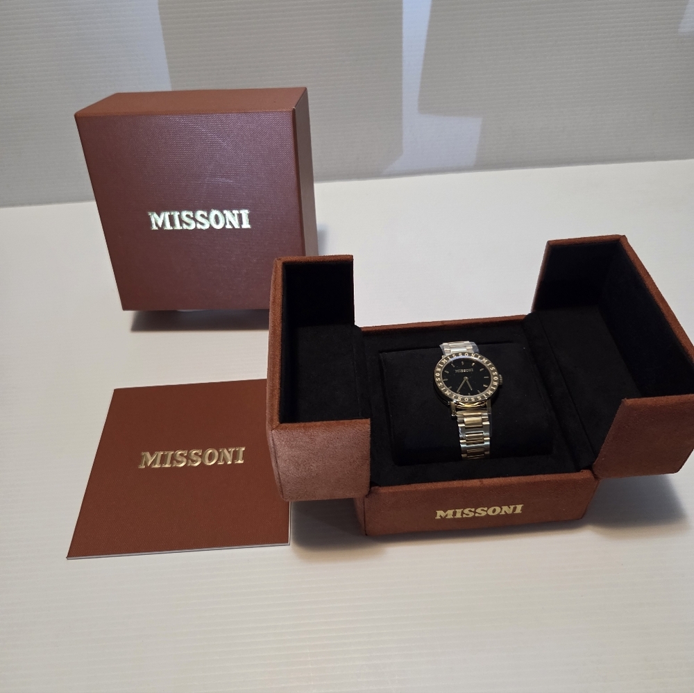 Missoni - Lucky Stone - Unisex Watch